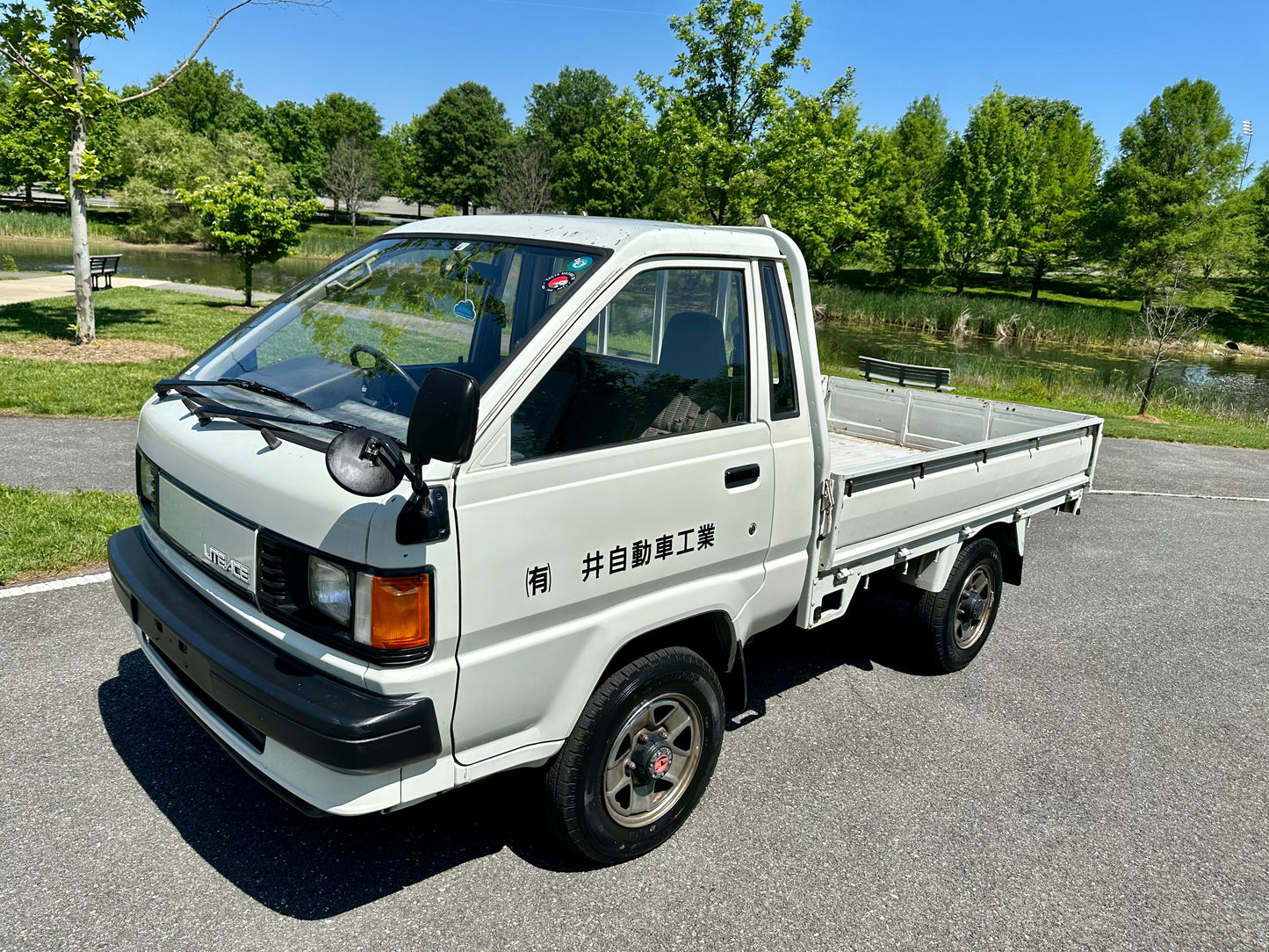 1991 TOYOTA LITEACE YM60
