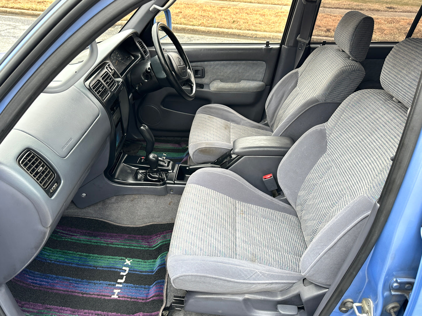 1996 Toyota Hilux Surf KZN185 SSR-X