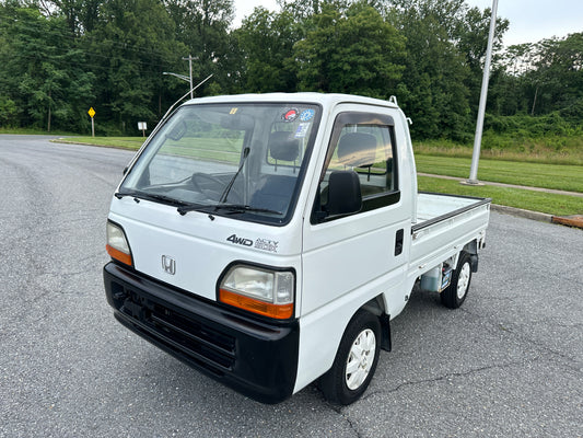 1995 HONDA ACTY SDX 4WD