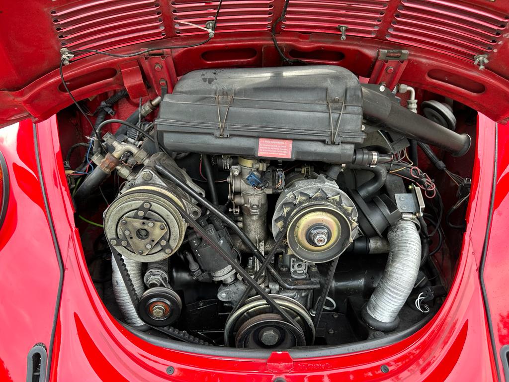 1997 VOLKSWAGEN BEETLE
