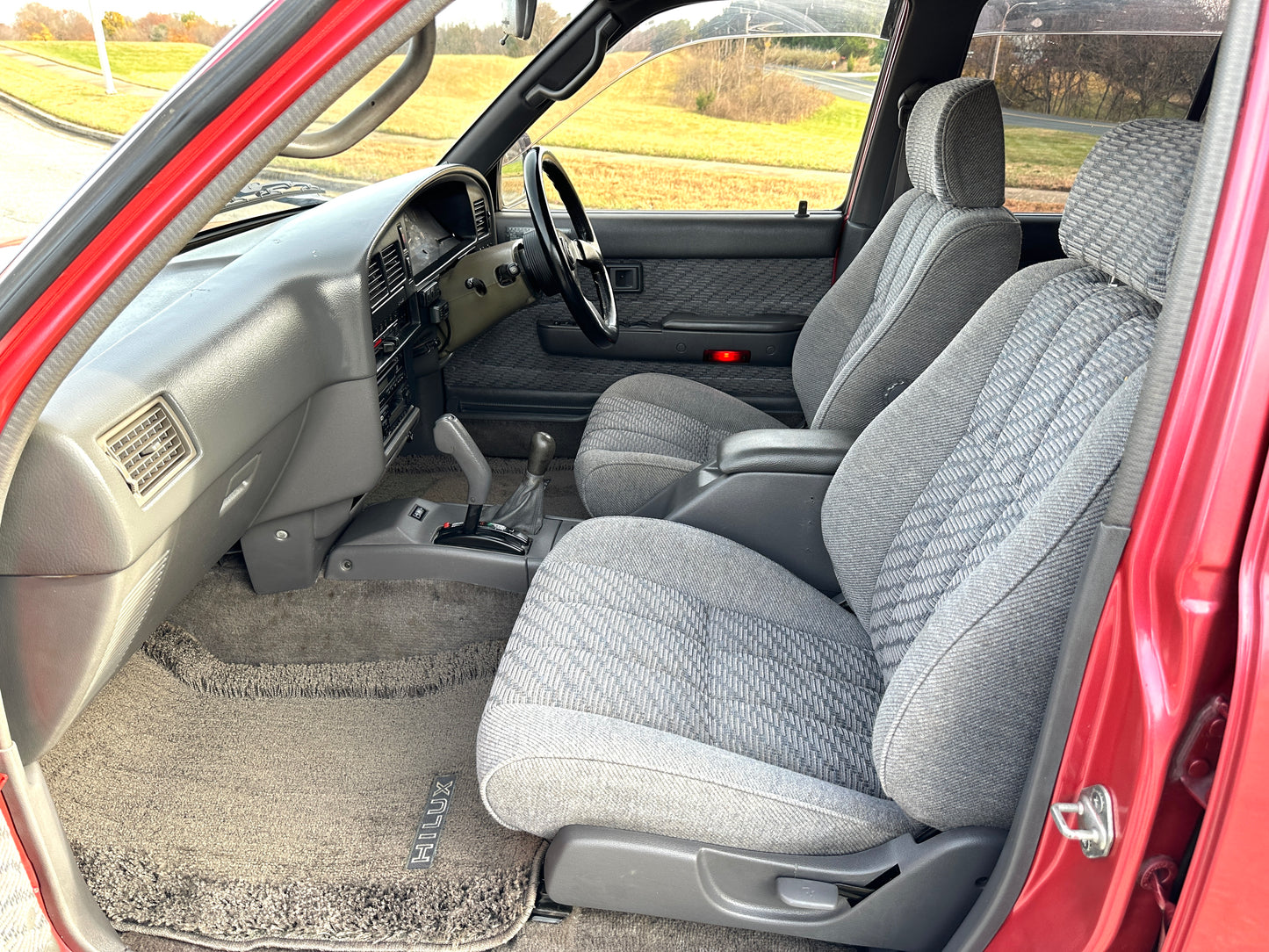 1994 Toyota Hilux Surf KZN130 SSR-G