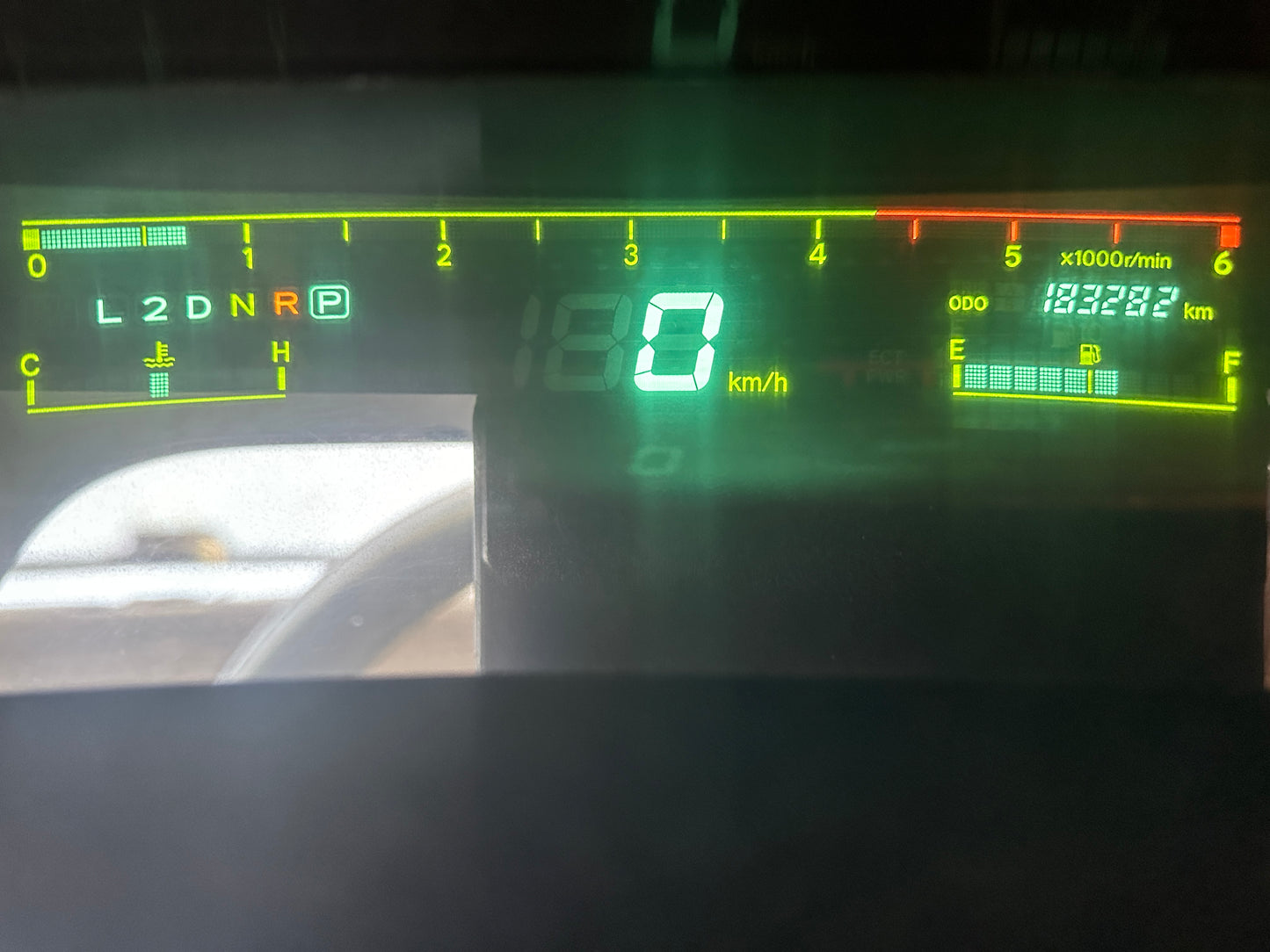 1996 TOYOTA HIACE SUPER CUSTOM LIMITED KZH106