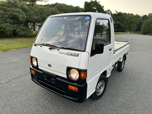 1992 SUBARU SAMBAR V-KS4