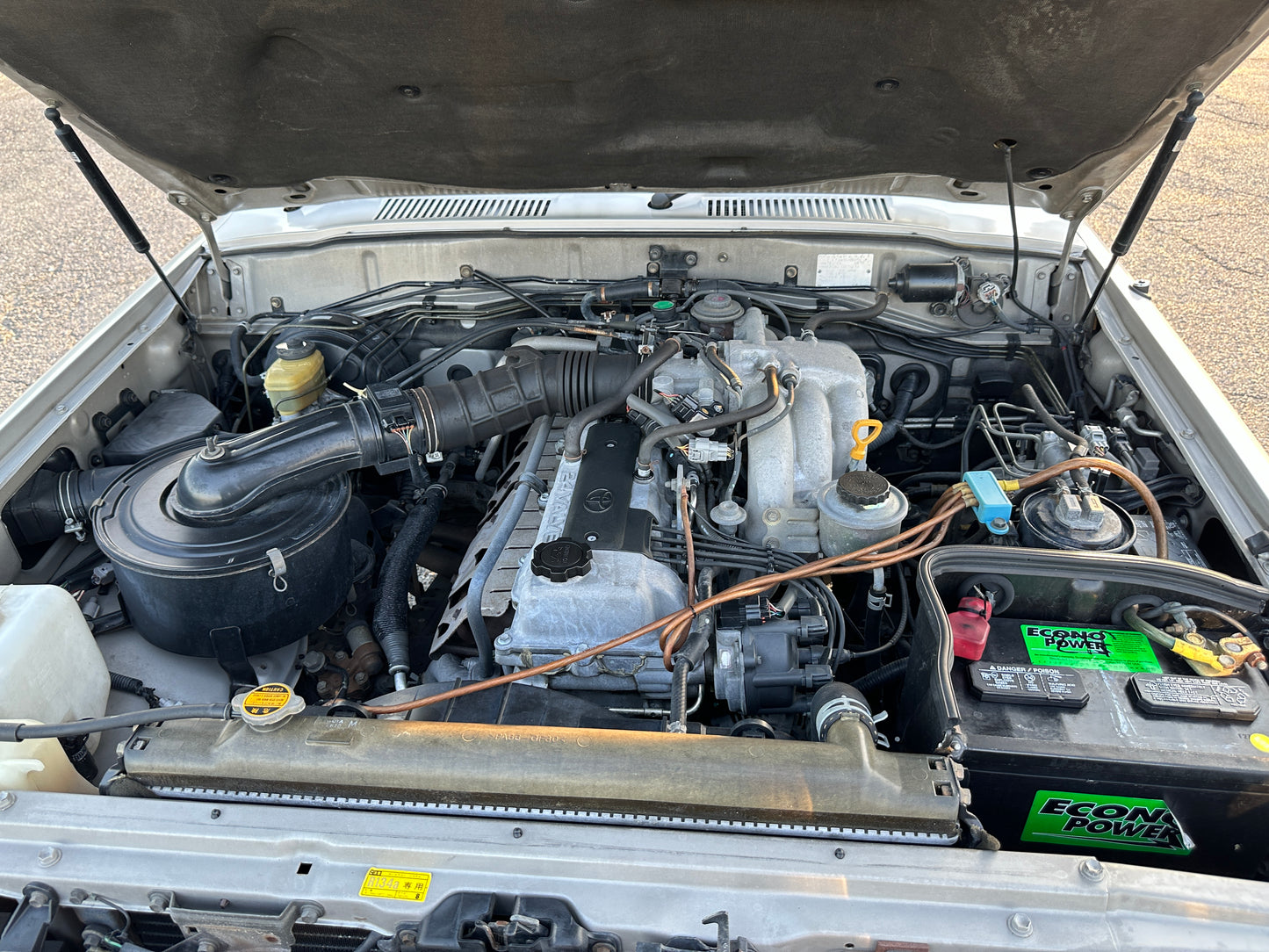 1994 Toyota Land Cruiser FZJ80 VX Limited