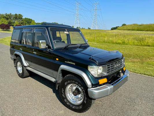 1994 Toyota Land Cruiser Prado EX KZJ78