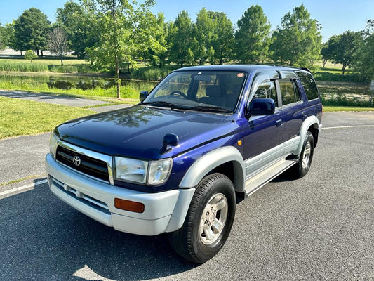 1996 Toyota Hilux Surf KZN185 SSR-G