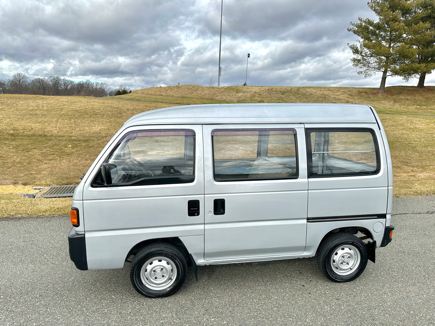 1991 HONDA ACTY M-HH4
