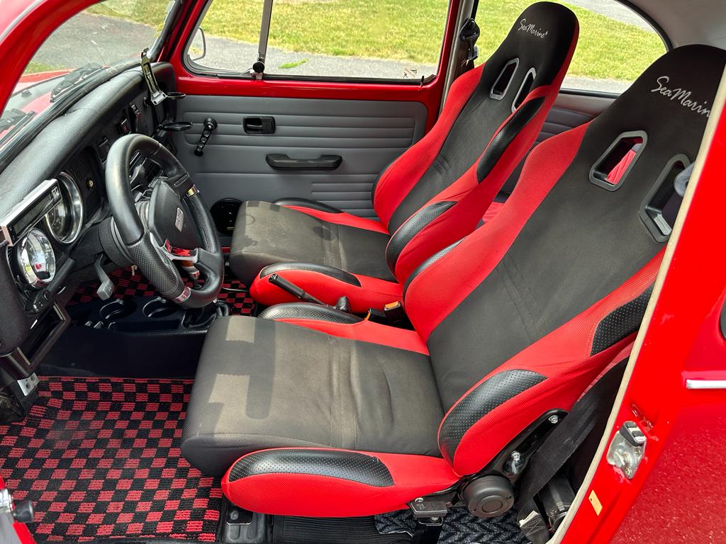 1997 VOLKSWAGEN BEETLE