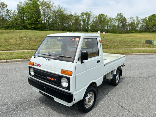 1985 DAIHATSU HIJET M-S66-TR