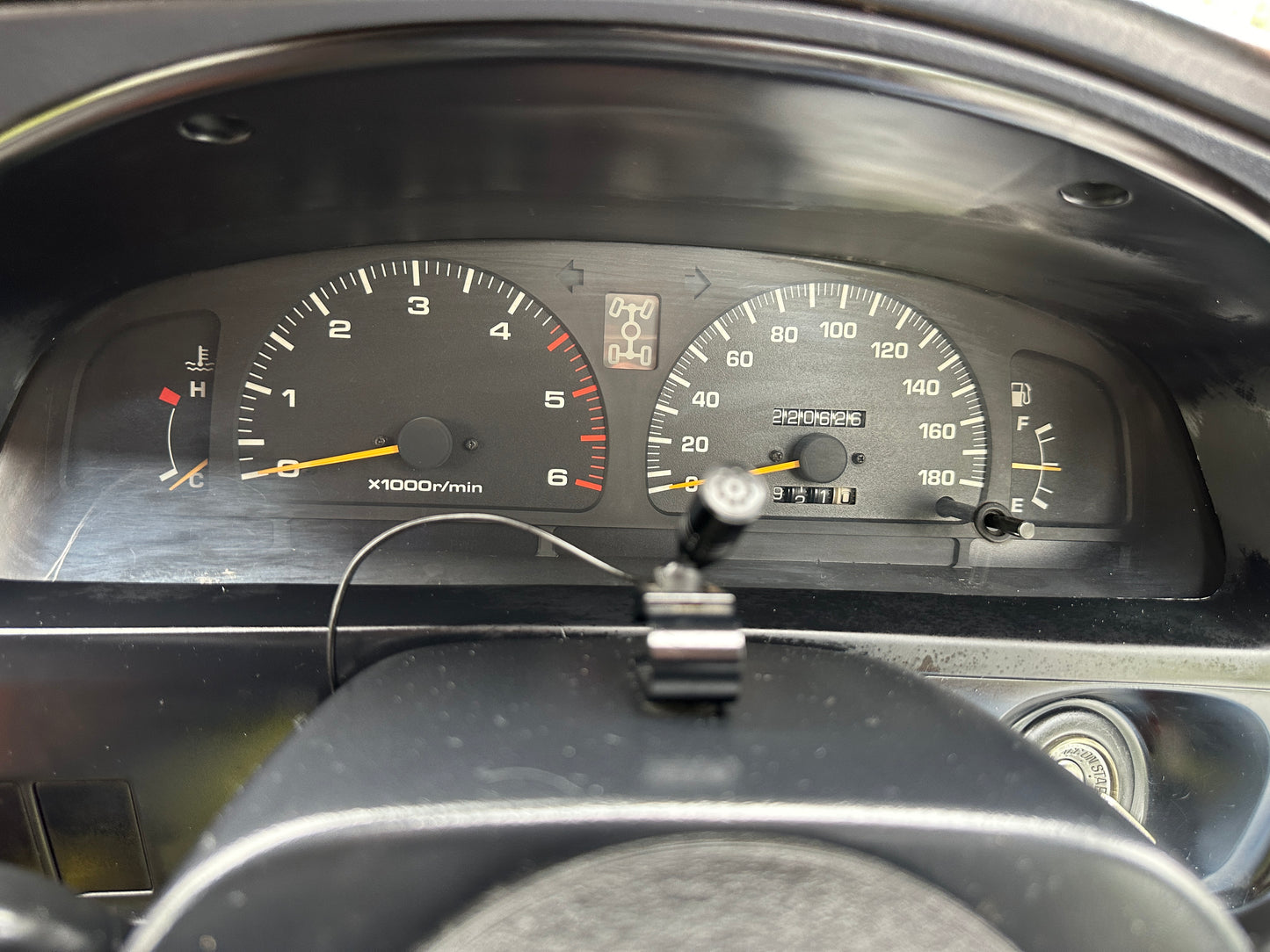 1997 Toyota Hilux Surf KZN185 SSR-X