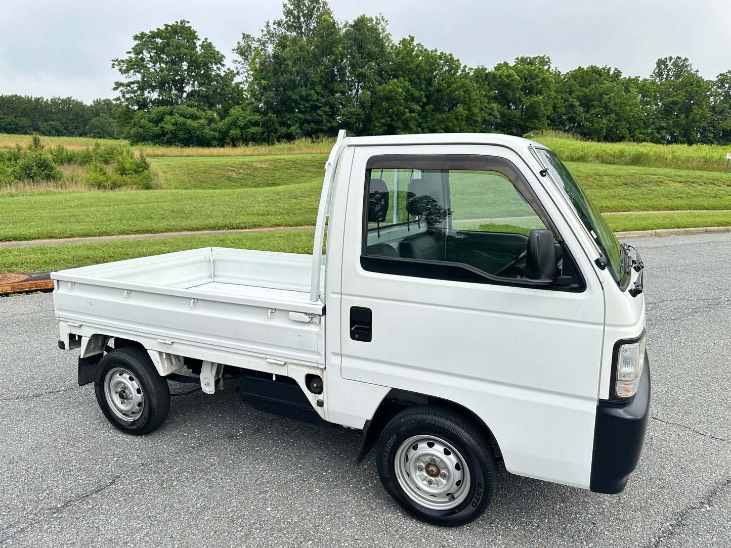 1998 HONDA ACTY SDX 4WD