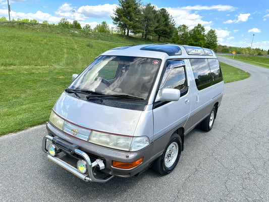 1995 TOYOTA TOWNACE ROYAL LOUNGE LIMITED CR31G
