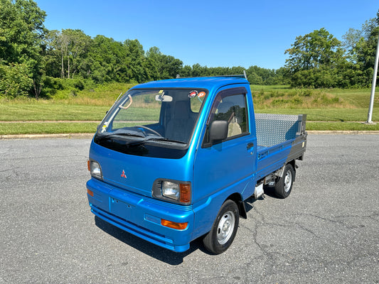 1995 MITSUBISHI MINICAB V-U41T