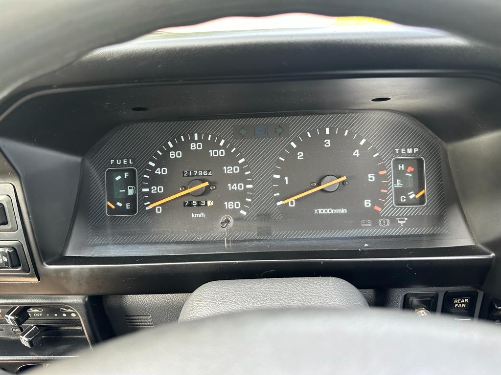 1998 MITSUBISHI DELICA STAR WAGON 4WD EXCEED P35W