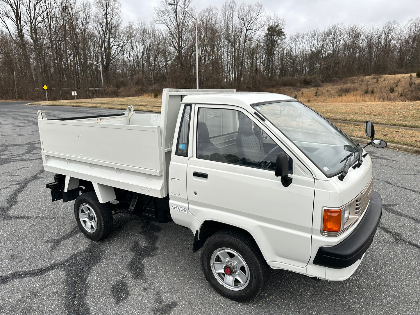 1989 TOYOTA TOWNACE YM60