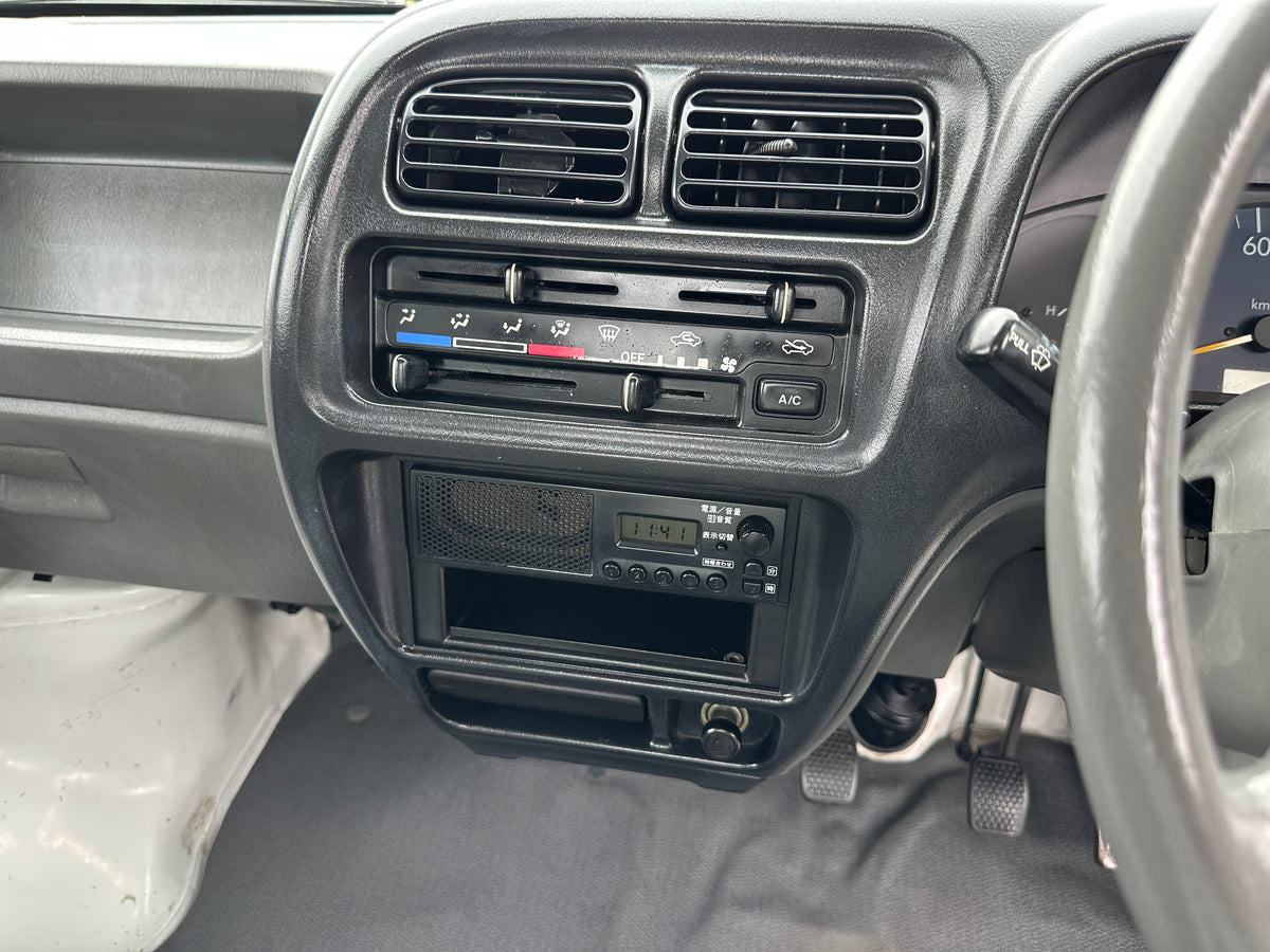 1999 SUZUKI CARRY GD-DB52T 4WD - EFI - AIR CONDITIONING — LOT#933