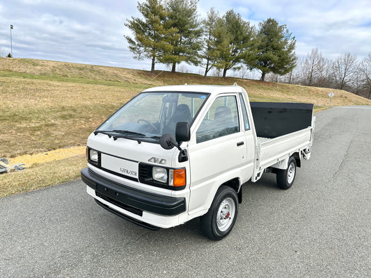 1993 TOYOTA LITEACE CM65