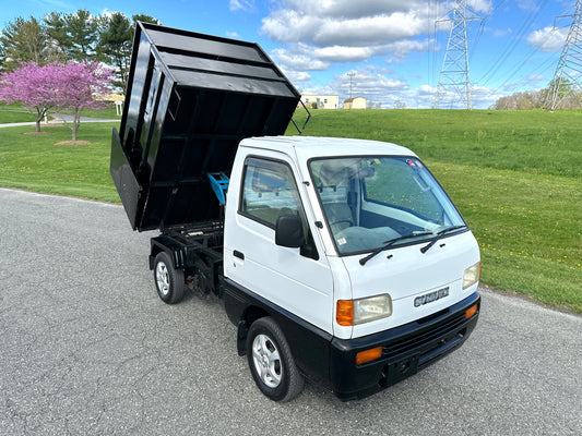 1998 SUZUKI CARRY V-DD51T