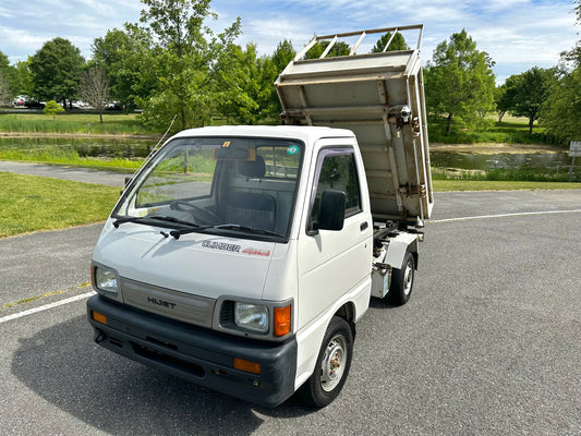 1992 DAIHATSU HIJET CLIMBER S83P