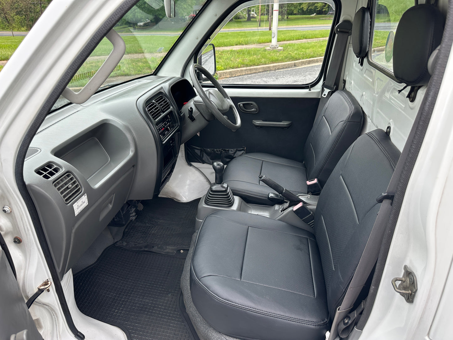 2000 SUZUKI CARRY GD-DB52T