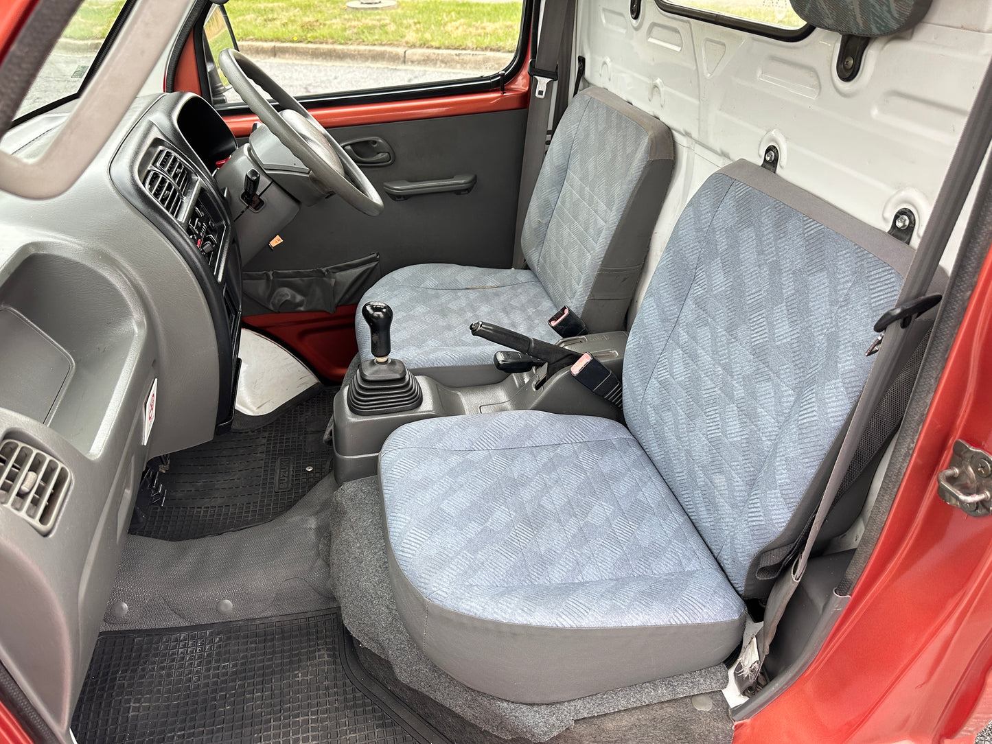2000 SUZUKI CARRY GD-DB52T