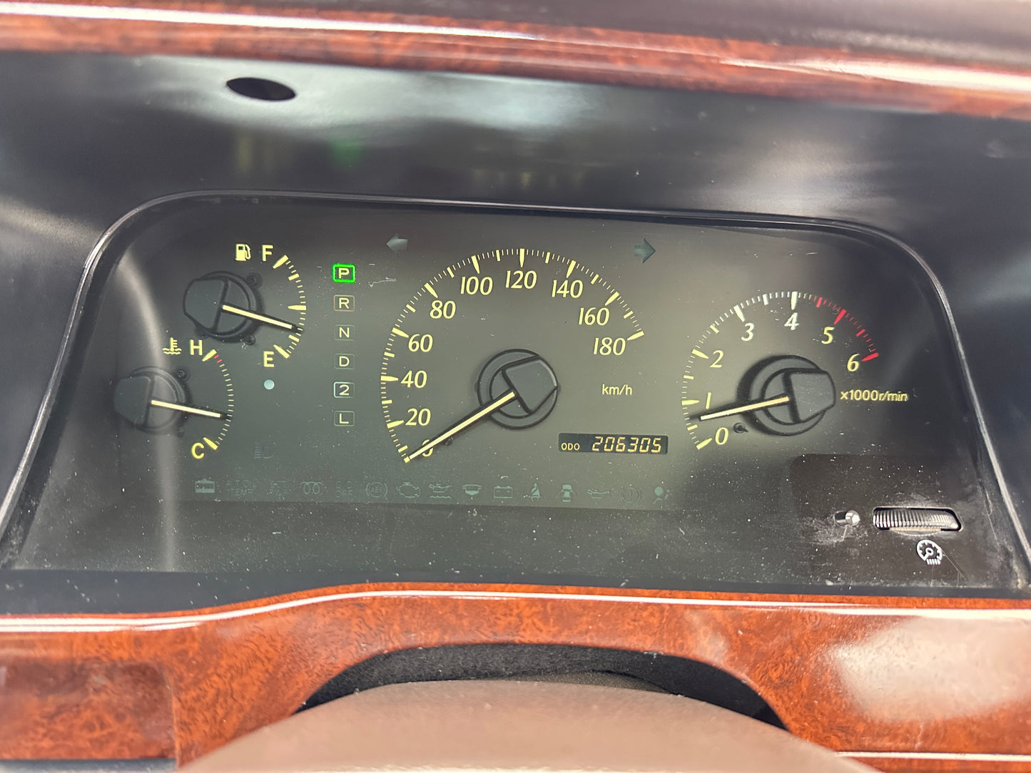 1999 TOYOTA HIACE SUPER CUSTOM LIMITED KZH10