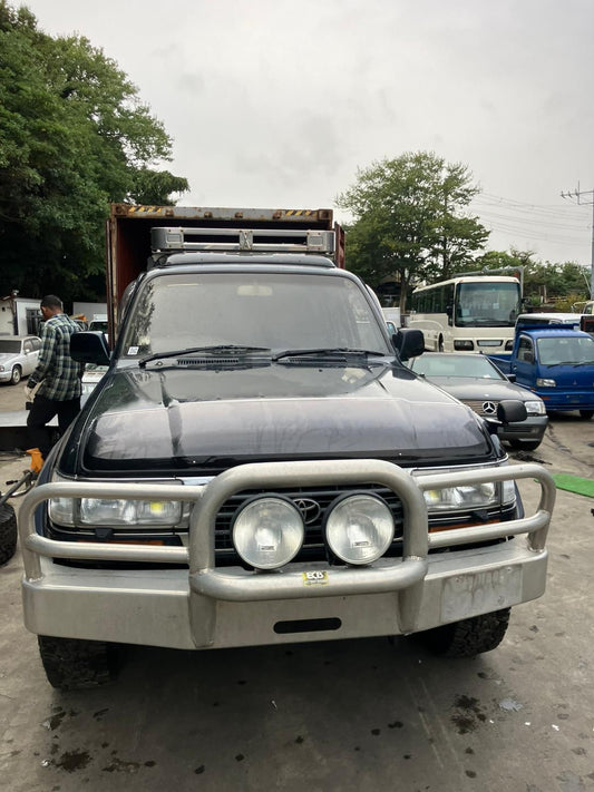 1995 Toyota Land Cruiser ACTIVE VACATION HDJ81 VX Limited 4WD - 24 VALVE TURBO DIESEL