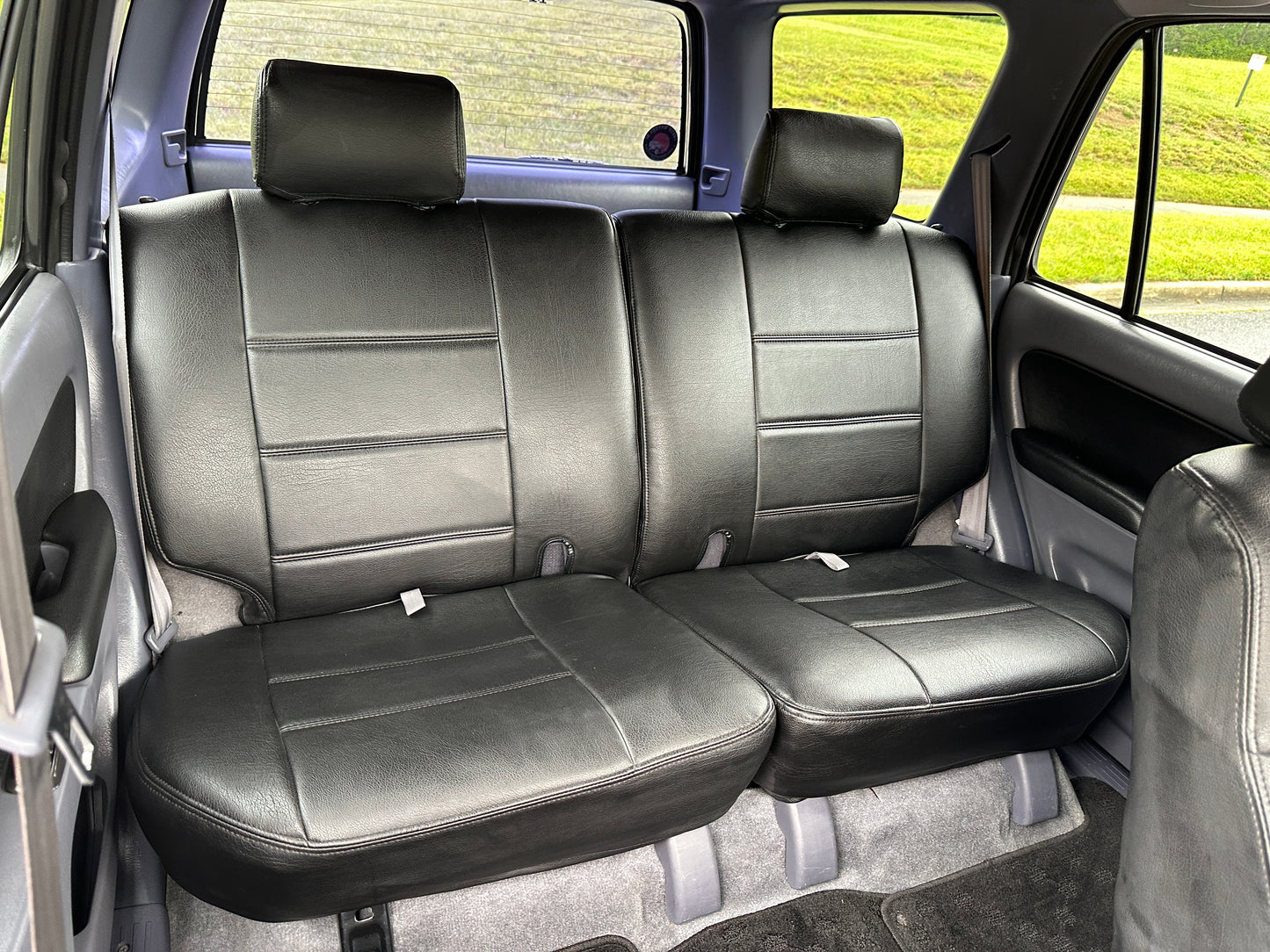 1998 TOYOTA HILUX SURF SSR-X LIMITED 4WD - 4 Cylinder Gasoline — LOT#902