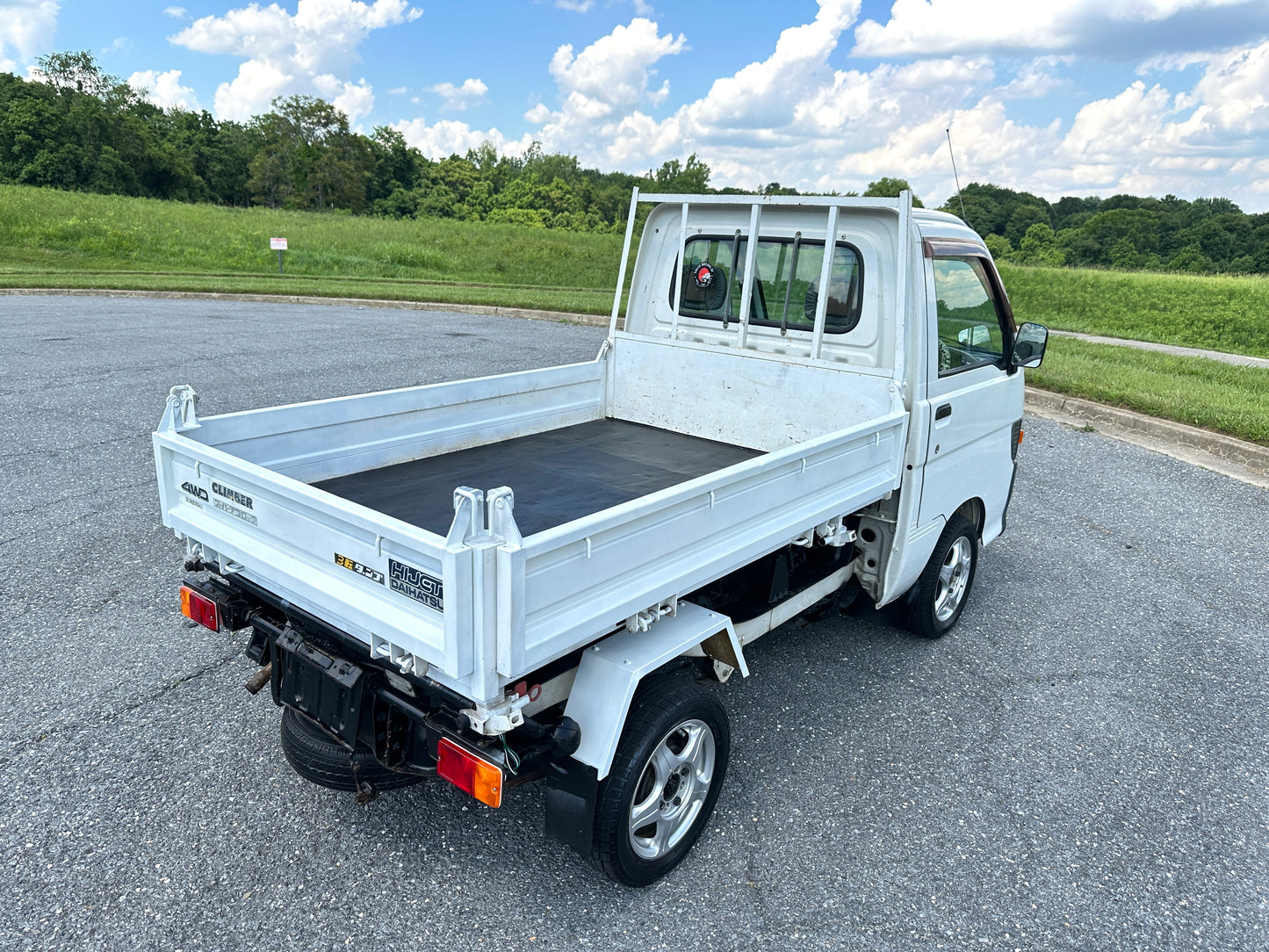 1996 DAIHATSU HIJET CLIMBER S110P