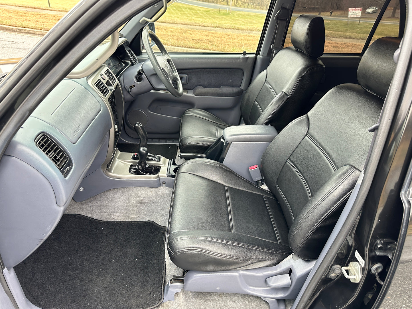 1999 TOYOTA HILUX SURF SSR-X RZN185