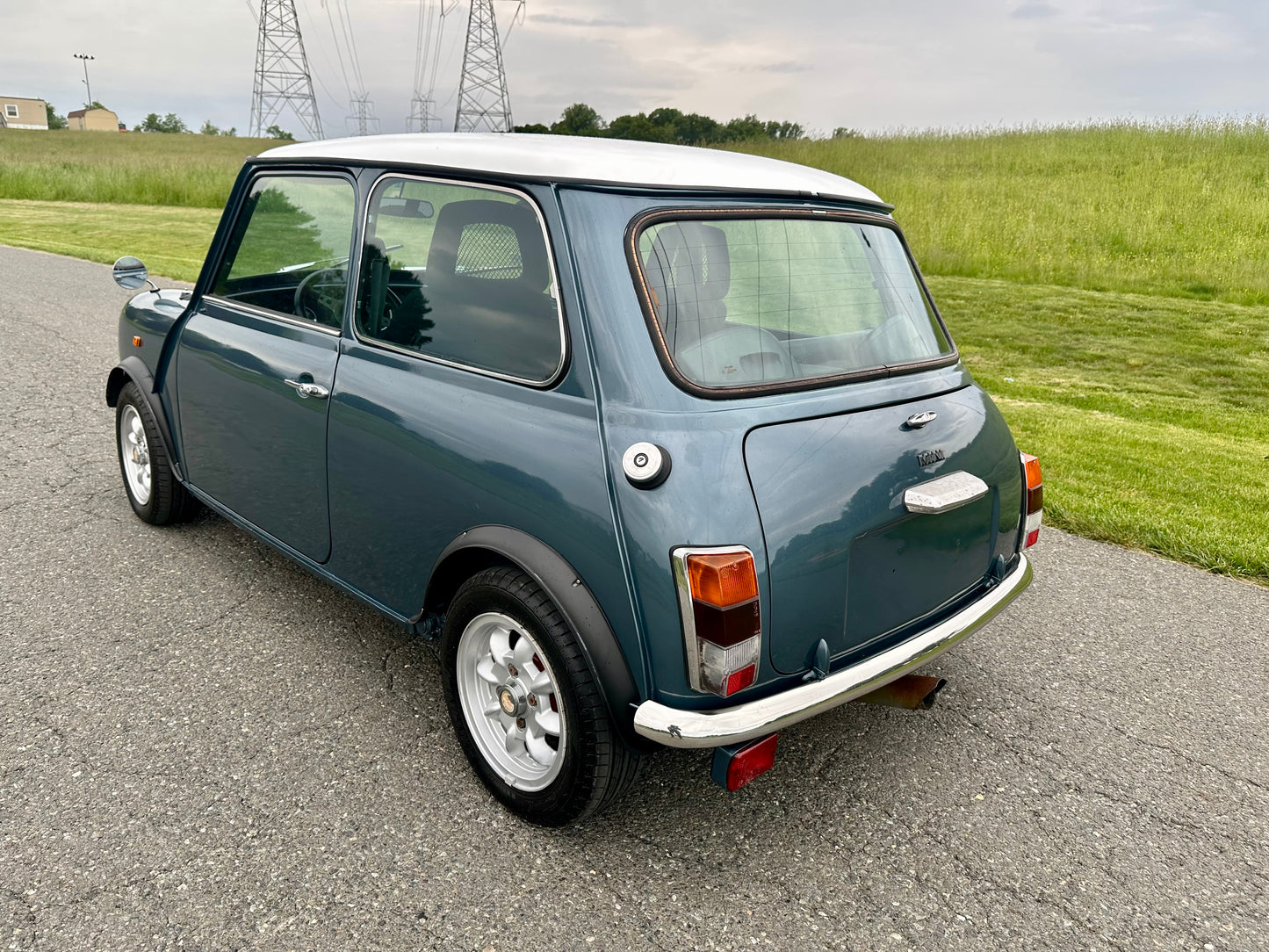 1991 ROVER MINI