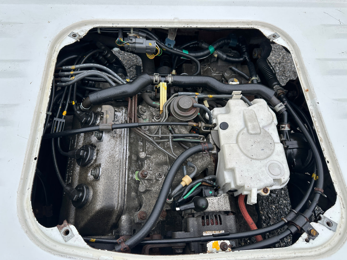 1994 HONDA ACTY SDX V-HA4