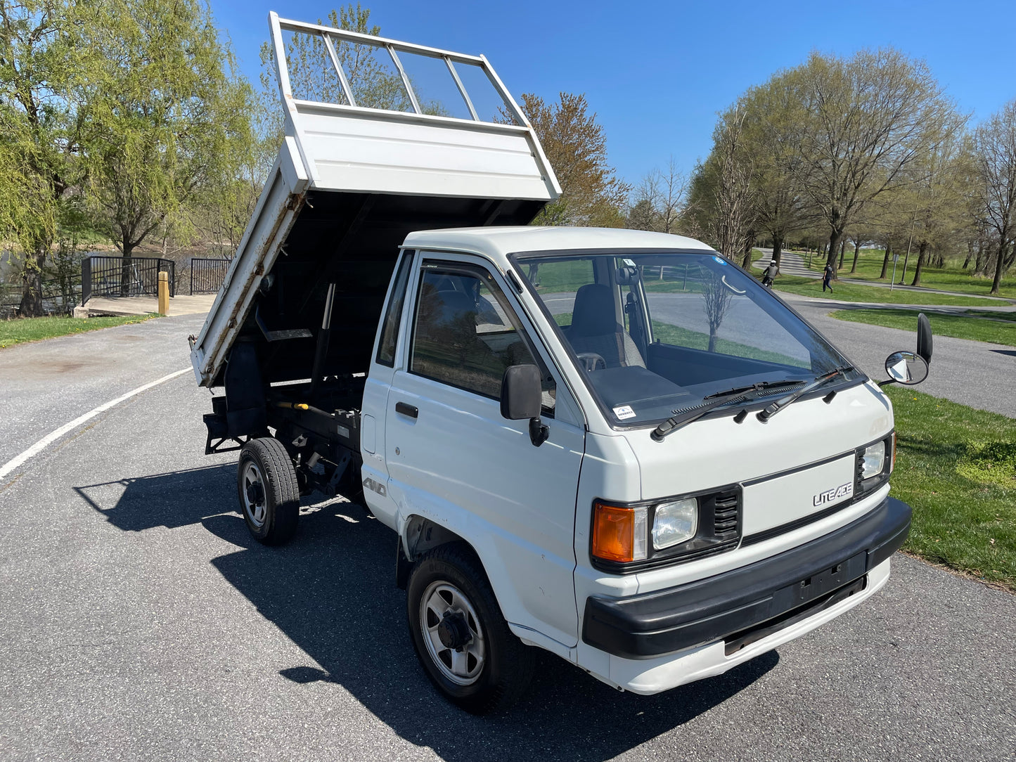 1991 TOYOTA LITEACE YM60