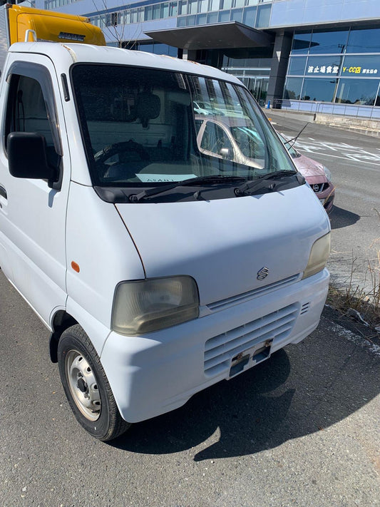 1999 SUZUKI CARRY TURBO - AUTOMATIC- A/C