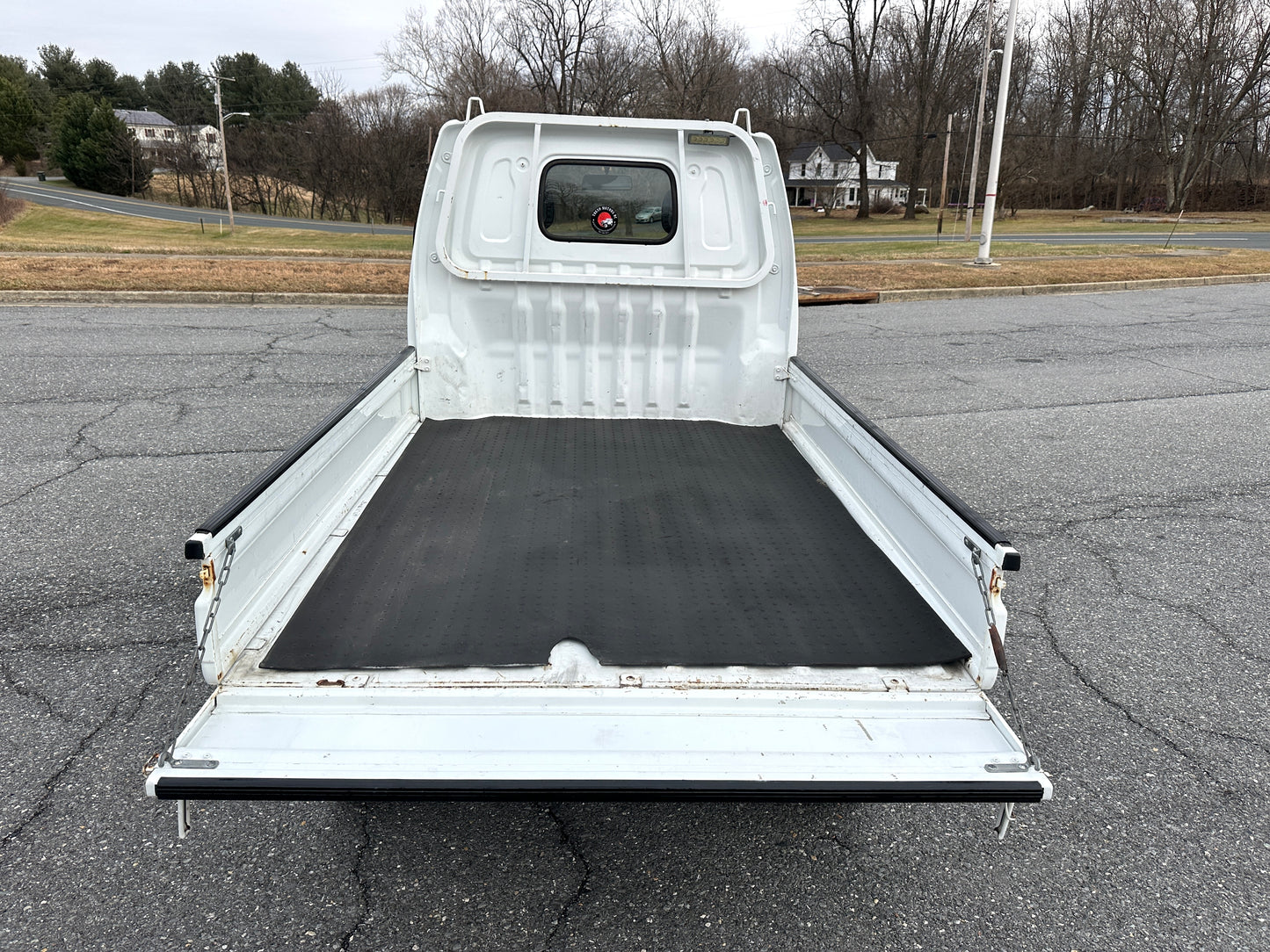 1999 SUZUKI CARRY -4WD -FUEL INJECTED -2 SPEED TRANSFER-CASE -A/C — LOT#754