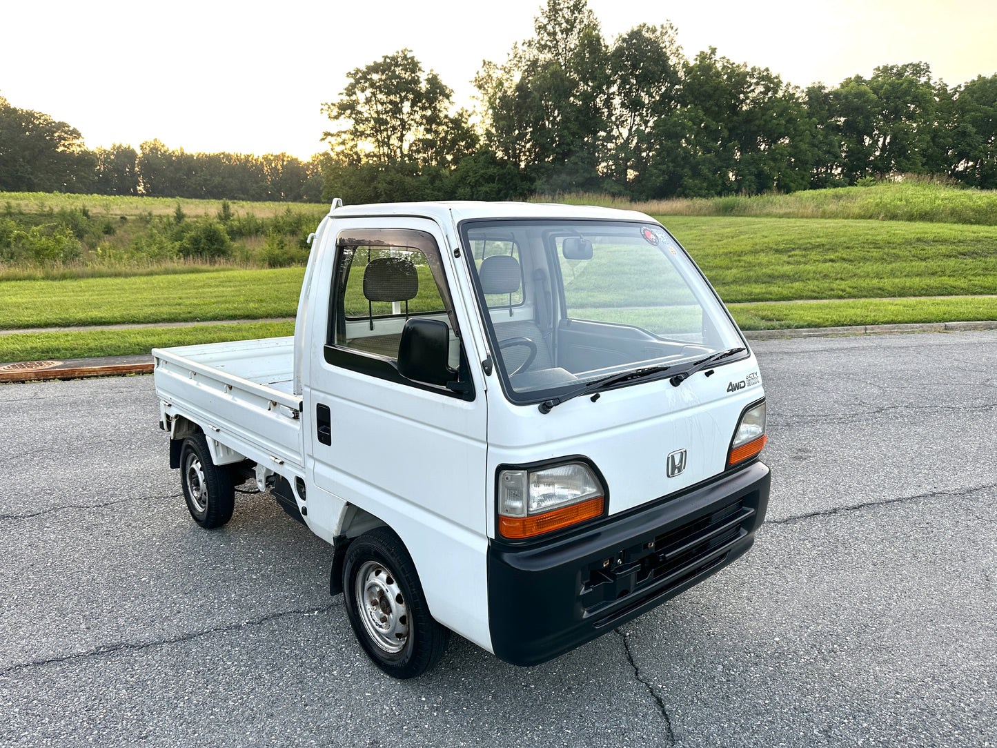 1994 HONDA ACTY SDX 4WD