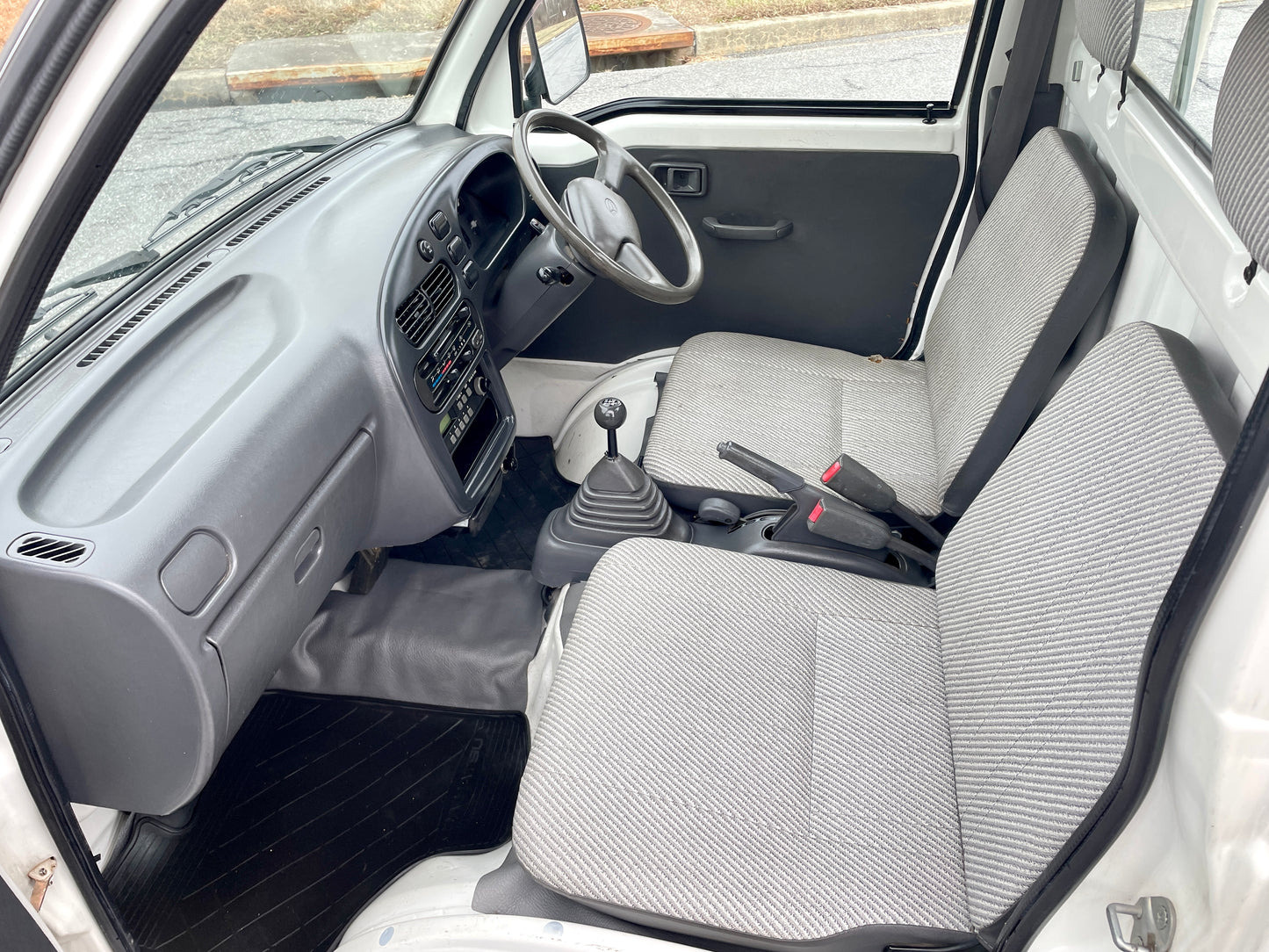 1996 DAIHATSU HIJET S110P