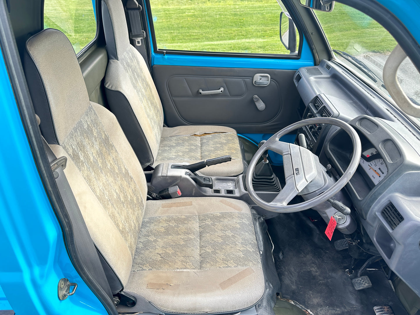 1995 MITSUBISHI MINICAB V-U42T