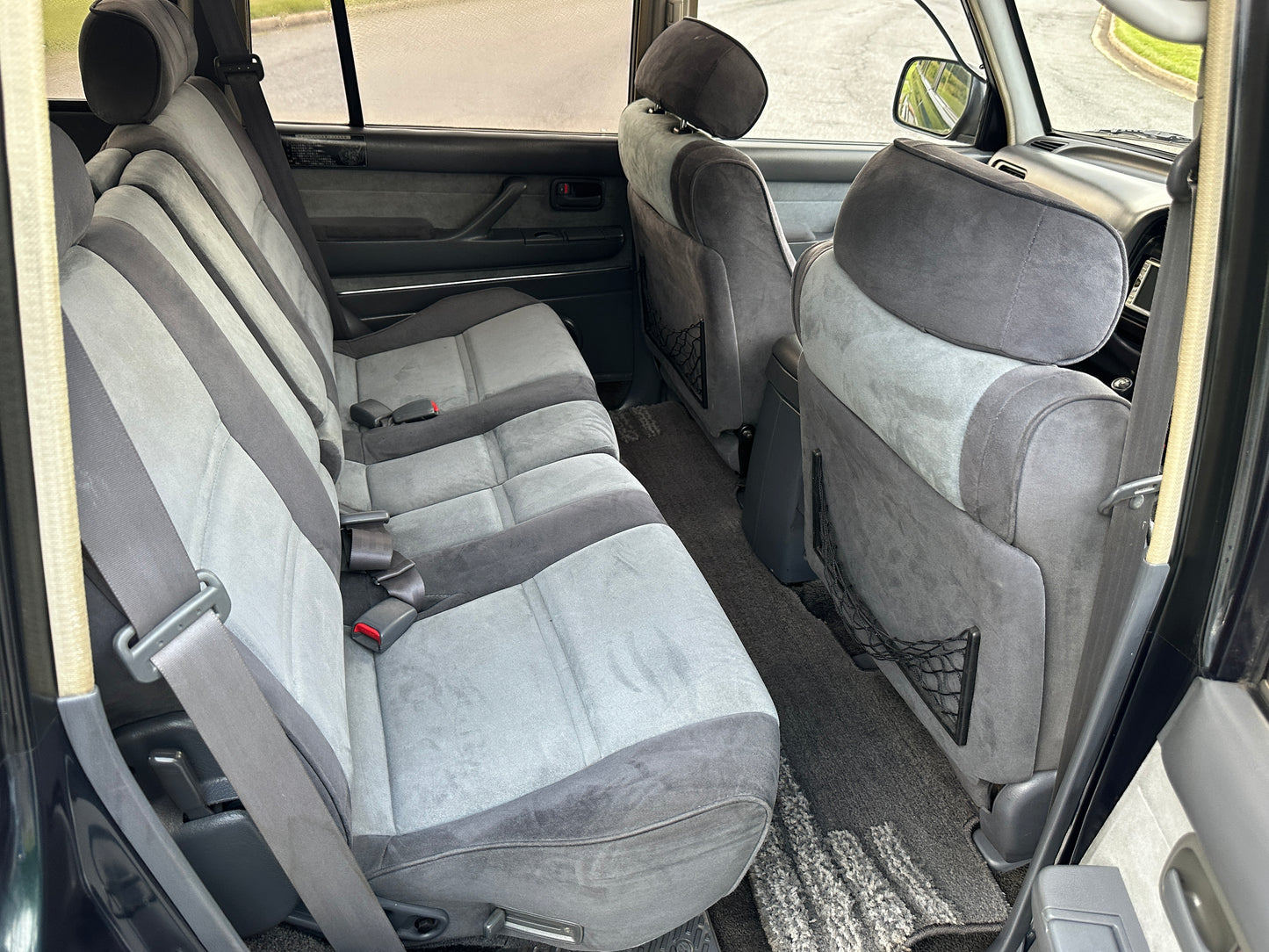 1994 Toyota Land Cruiser FZJ80 VX Limited