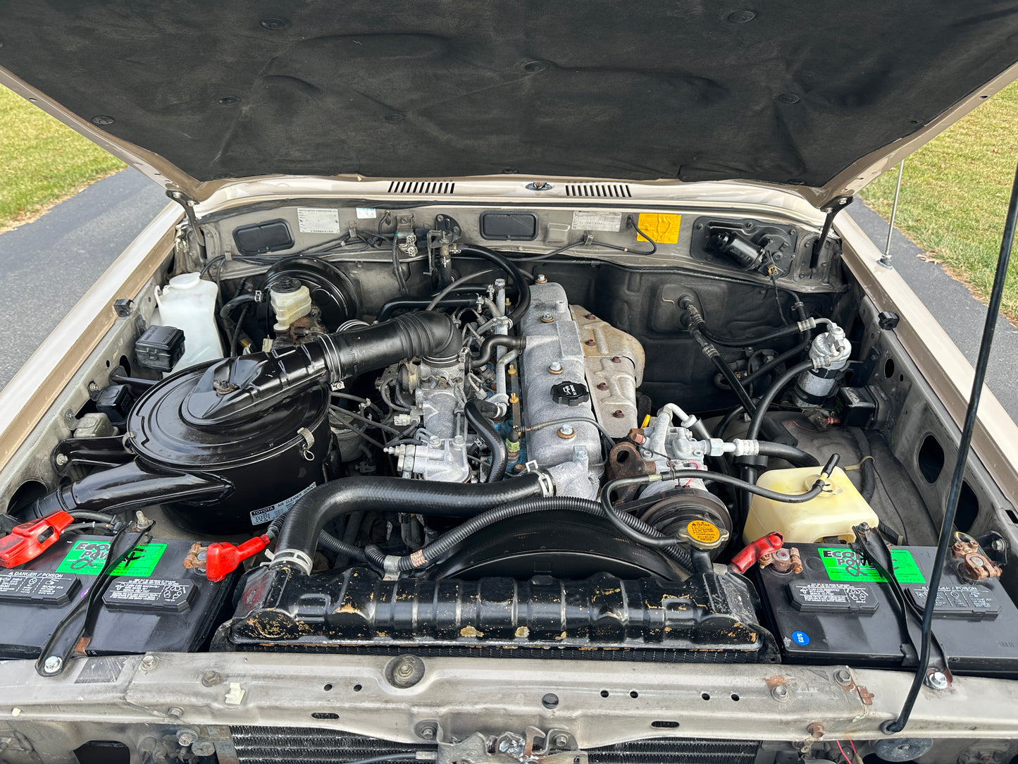 1988 Toyota Land Cruiser HJ60