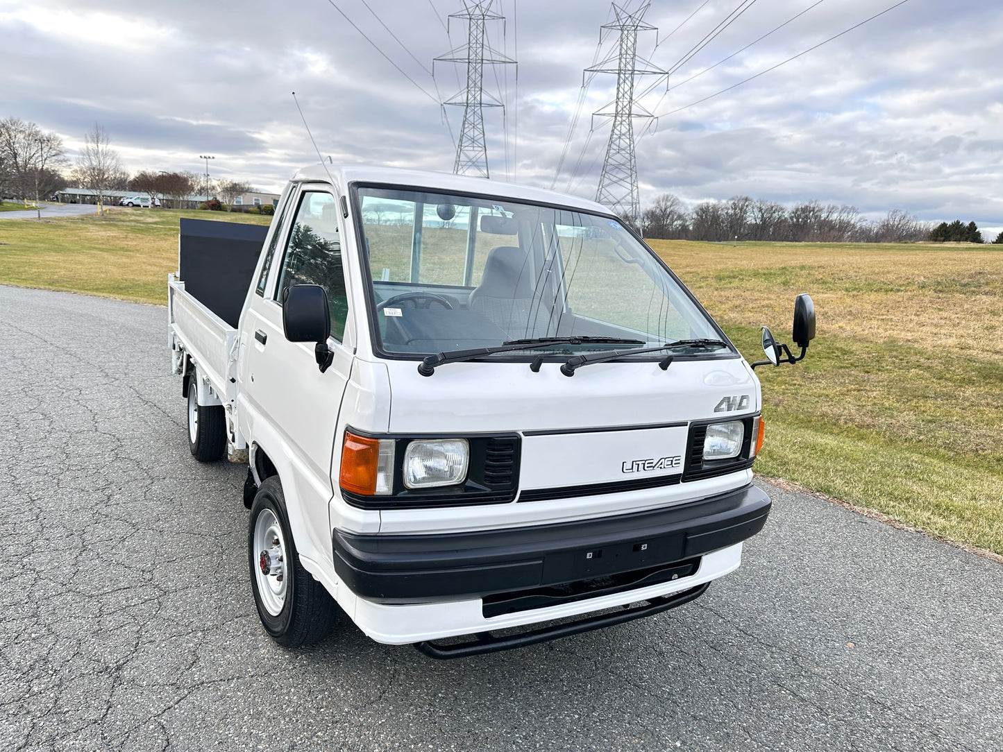 1993 TOYOTA LITEACE CM65