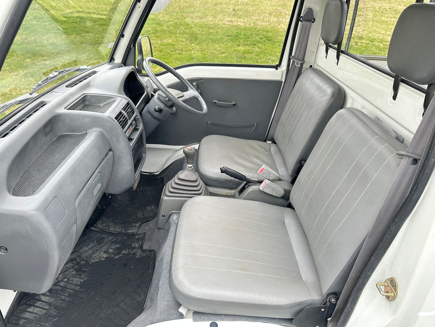 1994 SUBARU SAMBAR V-KS4