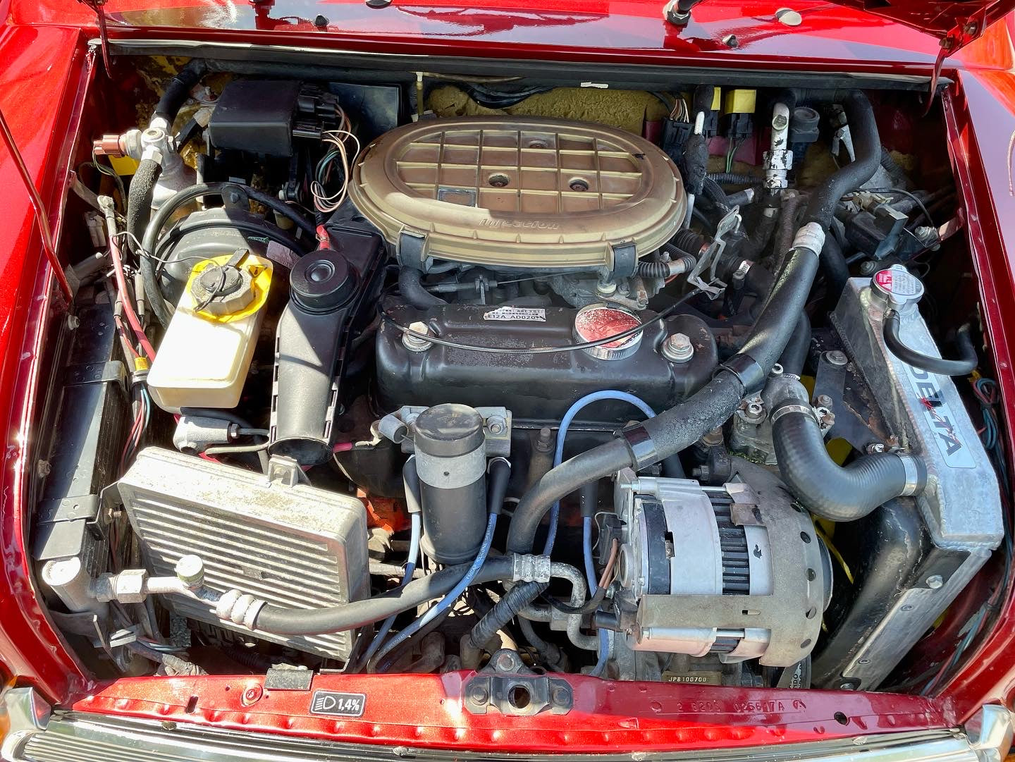1996 ROVER MINI MAYFAIR XN12A
