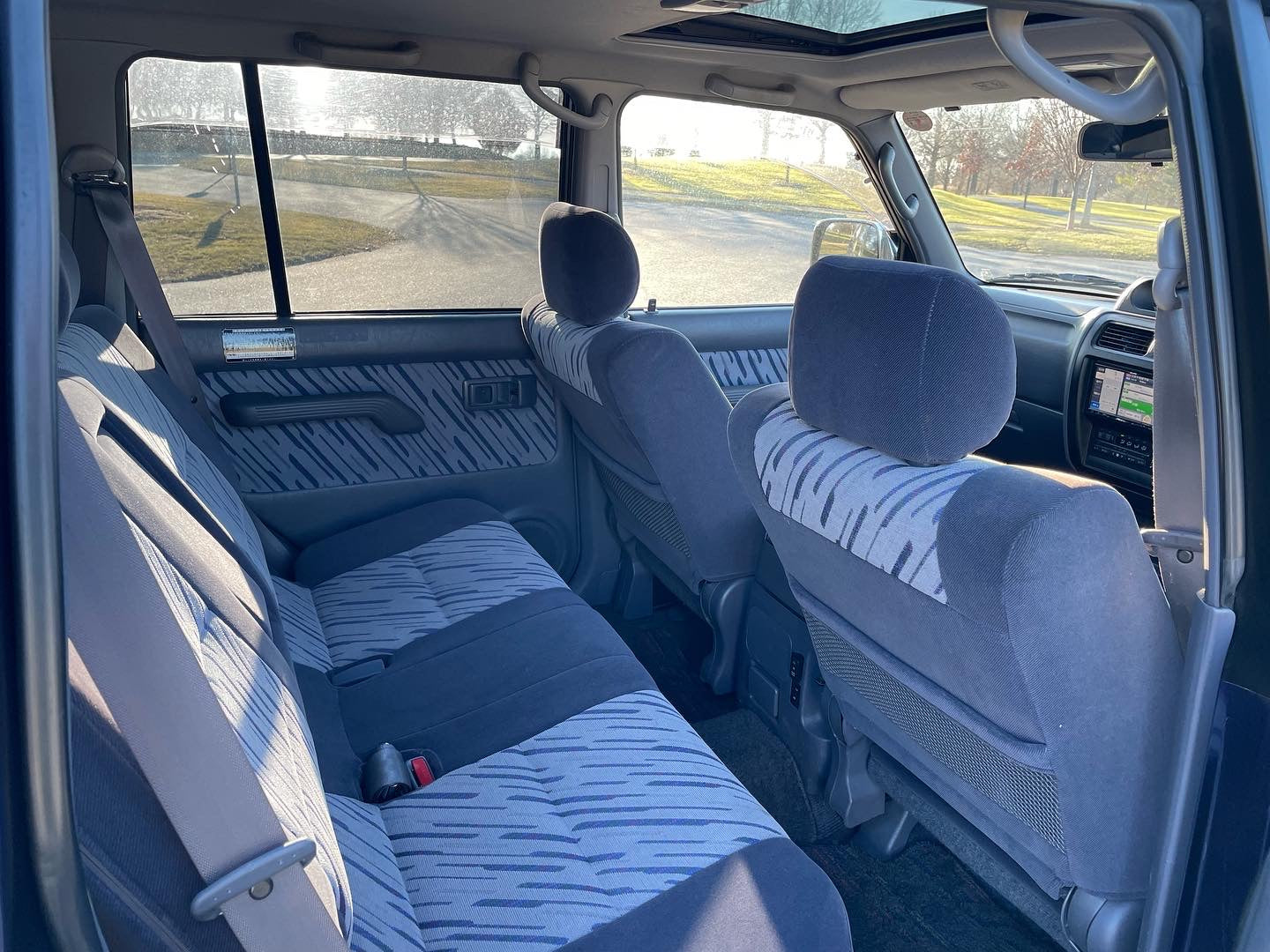 1996 Toyota Land Cruiser Prado TX KZJ95