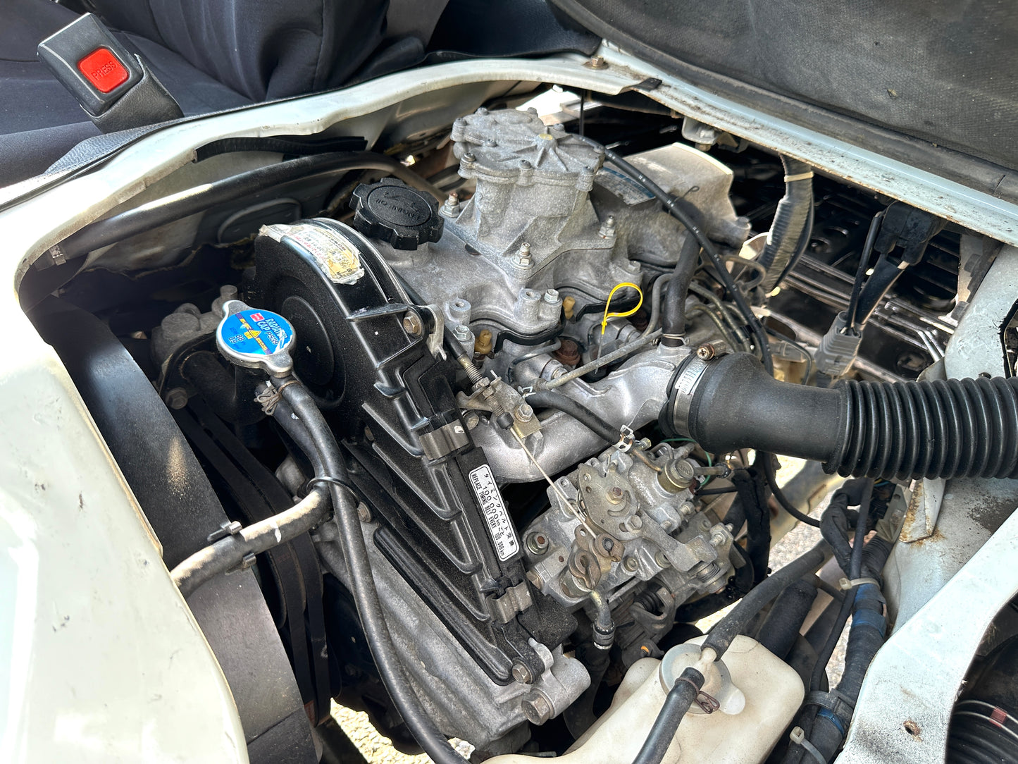 1995 TOYOTA LITEACE CM60