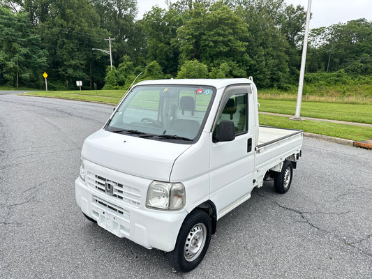 2000 HONDA ACTY SDX 4WD - FUEL INJECTED - A/C