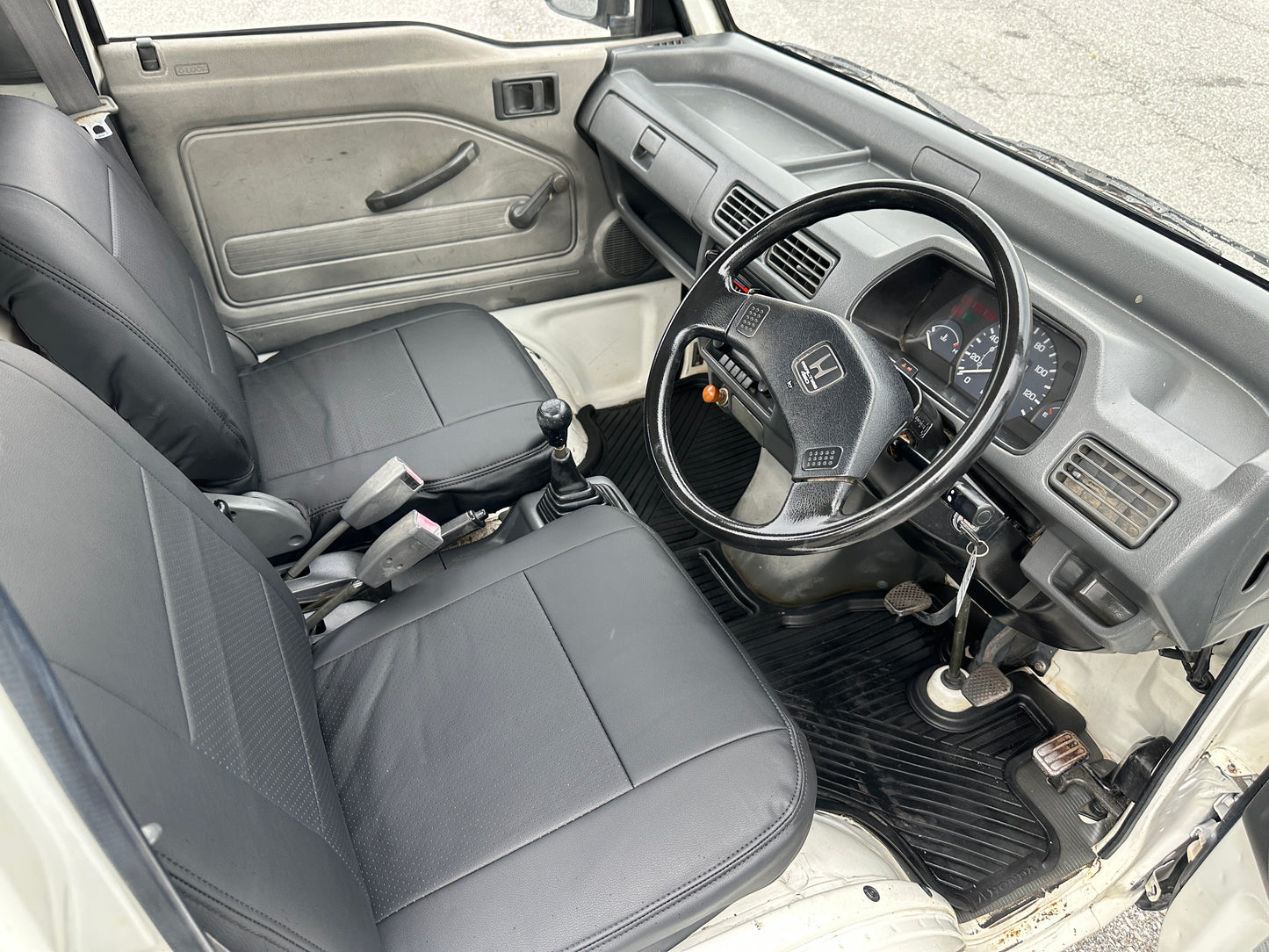 1994 HONDA ACTY SDX 4WD — LOT#616