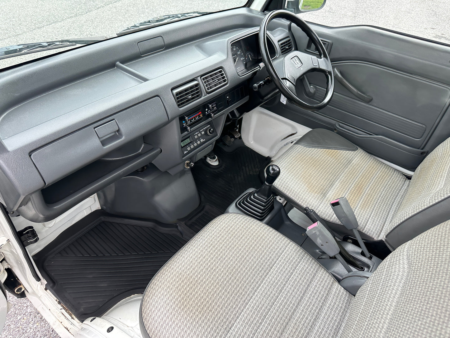 1996 HONDA ACTY SDX 4WD - 5 SPEED - 38k MILES - LOT#925