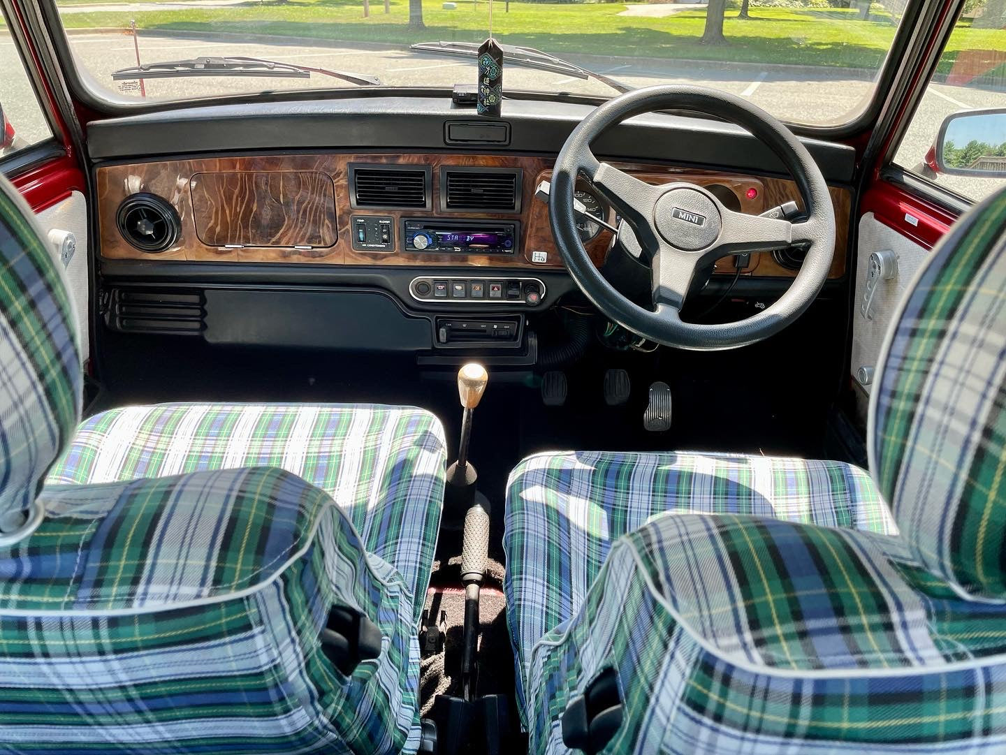 1996 ROVER MINI MAYFAIR XN12A
