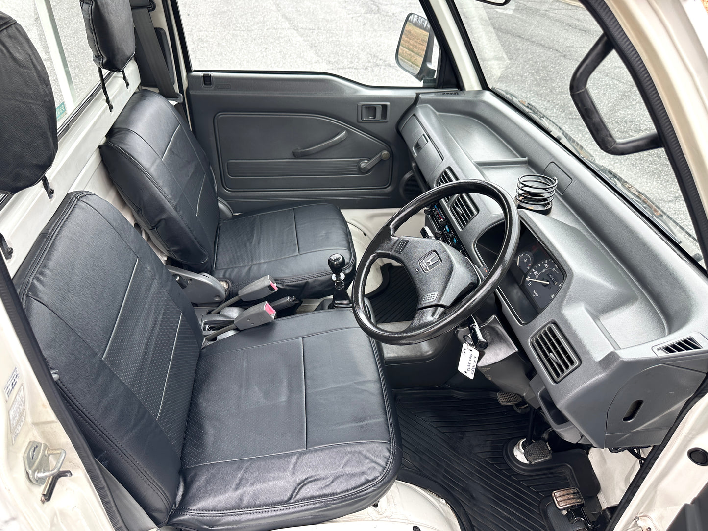 1997 HONDA ACTY ATTACK 4WD - DIFF LOCK - A/C — LOT#772